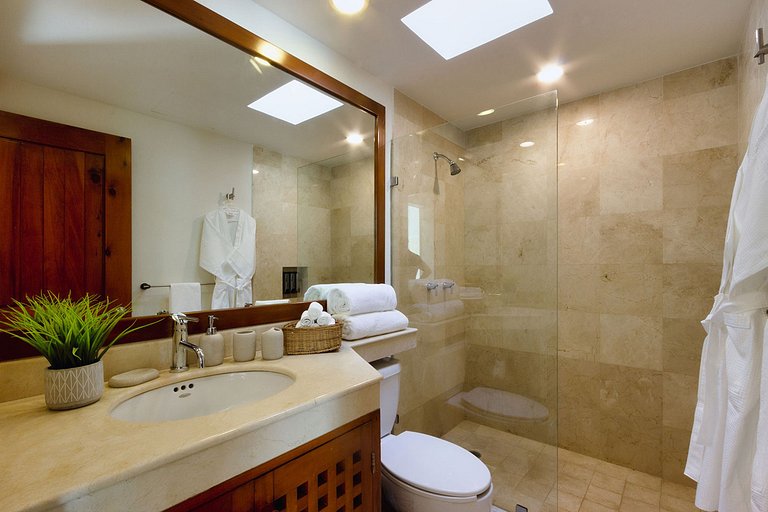 Pta006 - Charmosa vila em Puerto Aventuras