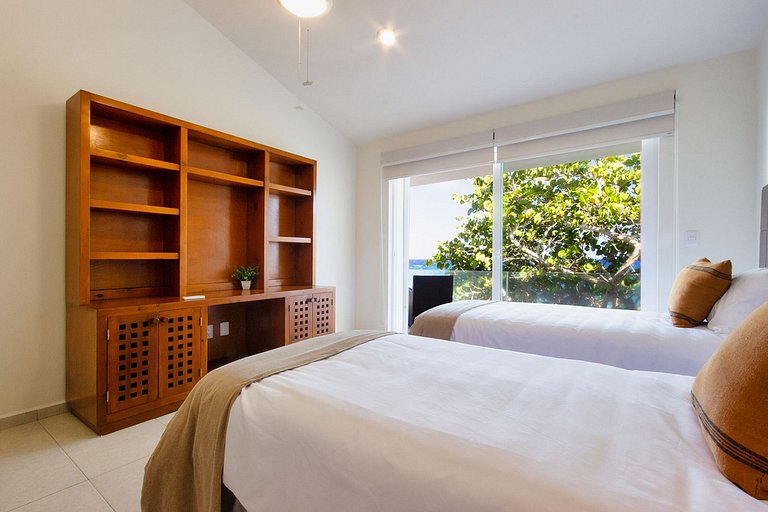 Pta006 - Charmosa vila em Puerto Aventuras