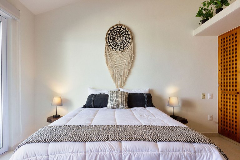 Pta006 - Encantadora villa en Puerto Aventuras