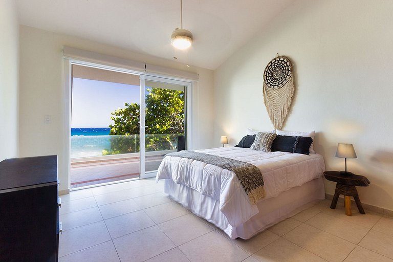 Pta006 - Charmante villa à Puerto Aventuras