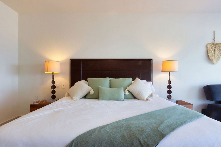 Pta006 - Encantadora villa en Puerto Aventuras