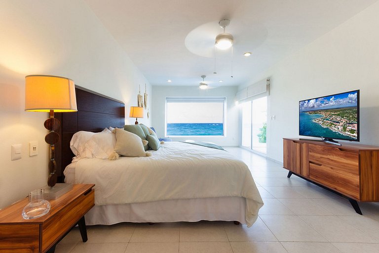 Pta006 - Charmosa vila em Puerto Aventuras