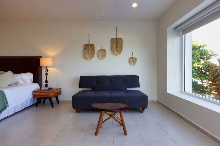 Pta006 - Charmosa vila em Puerto Aventuras