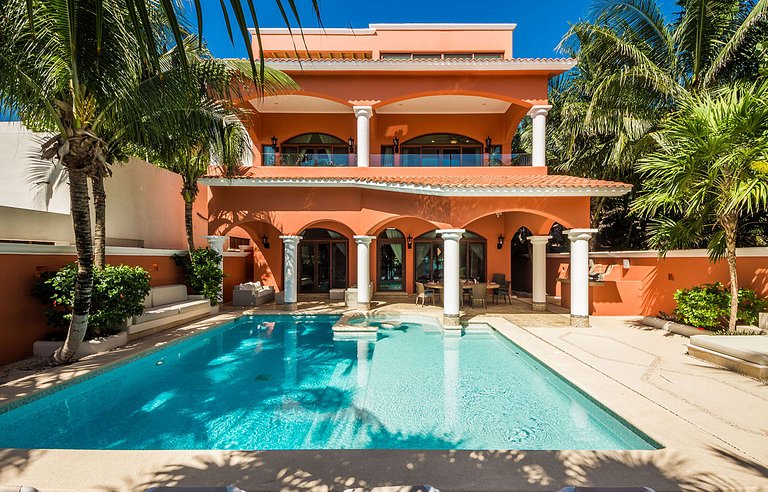 Tul007 - Beautiful villa with pool in Tulum