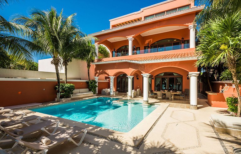 Tul007 - Beautiful villa with pool in Tulum