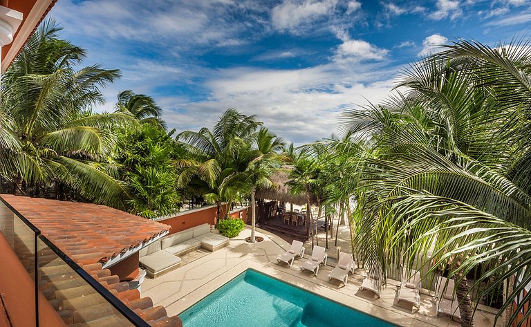 Tul007 - Beautiful villa with pool in Tulum