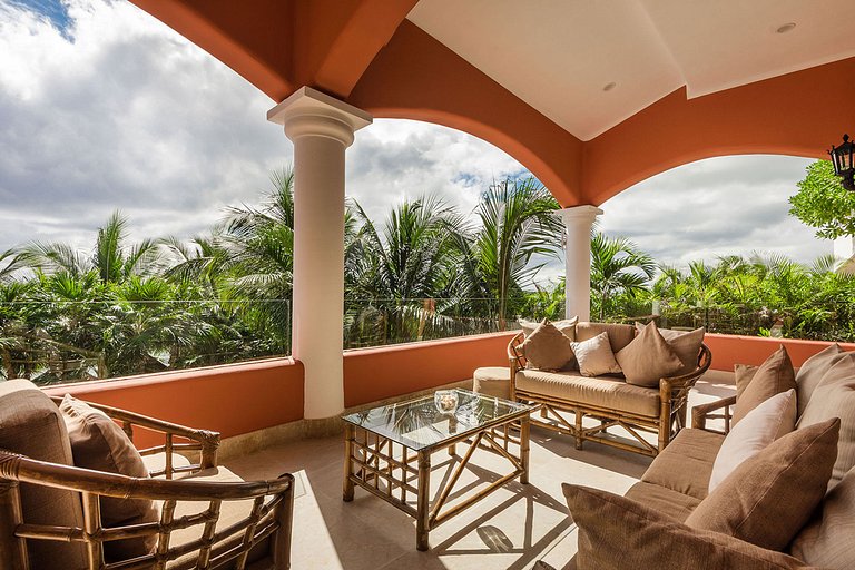 Tul007 - Beautiful villa with pool in Tulum