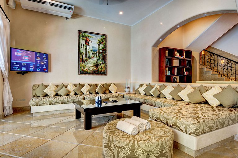 Tul007 - Beautiful villa with pool in Tulum