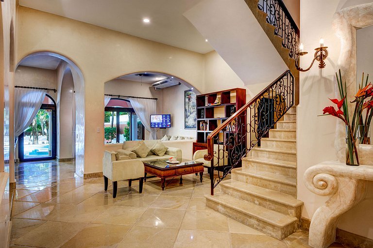 Tul007 - Beautiful villa with pool in Tulum