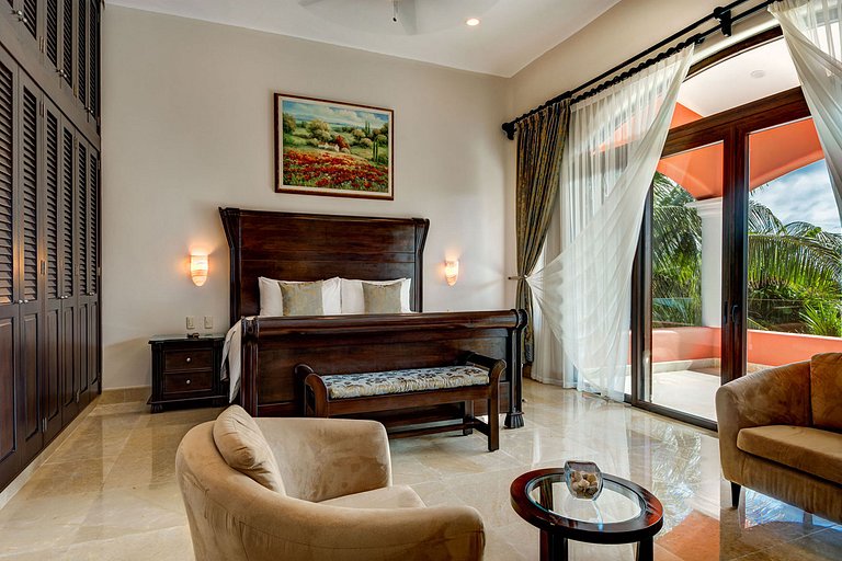 Tul007 - Beautiful villa with pool in Tulum