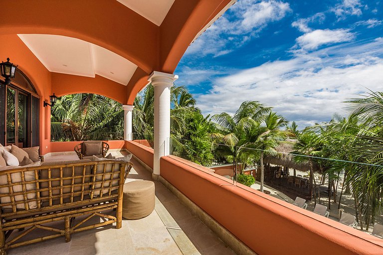 Tul007 - Beautiful villa with pool in Tulum