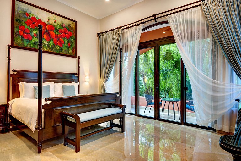 Tul007 - Beautiful villa with pool in Tulum