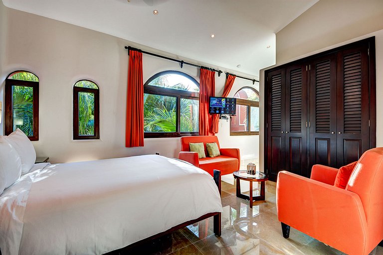 Tul007 - Beautiful villa with pool in Tulum