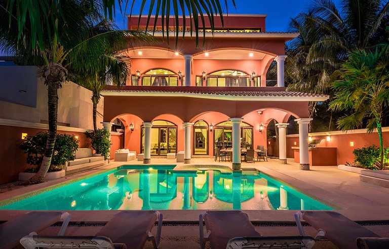 Tul007 - Beautiful villa with pool in Tulum