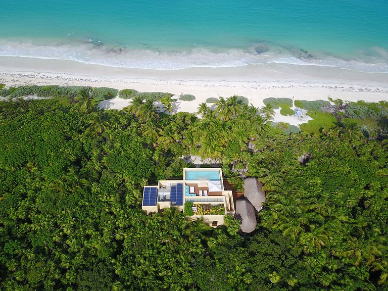 Tul012 - Beautiful Villa in Tulum
