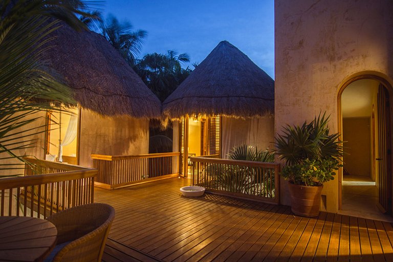 Tul012 - Beautiful Villa in Tulum