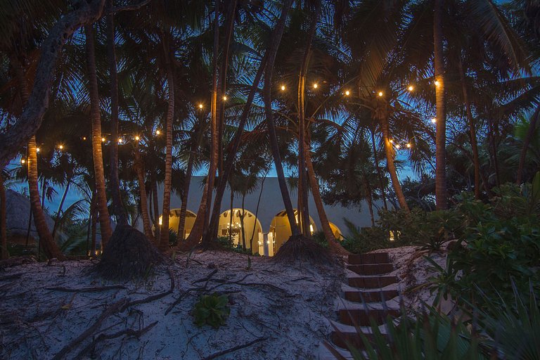 Tul012 - Belle villa à Tulum