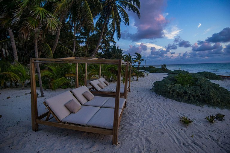 Tul012 - Beautiful Villa in Tulum