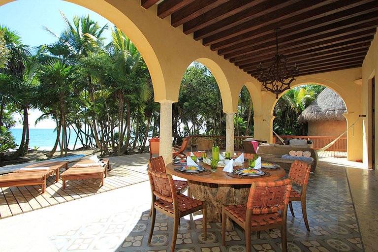 Tul012 - Beautiful Villa in Tulum