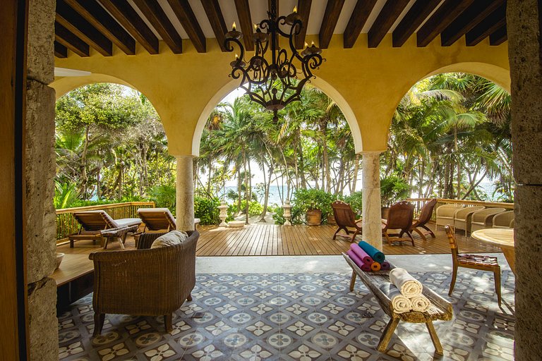 Tul012 - Beautiful Villa in Tulum