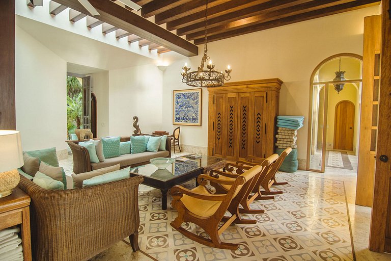 Tul012 - Hermosa Villa en Tulum
