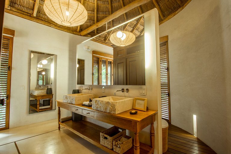 Tul012 - Beautiful Villa in Tulum