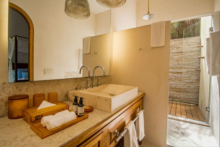 Tul012 - Beautiful Villa in Tulum