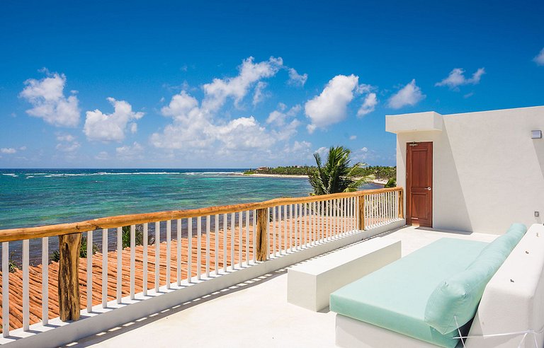 Tul023 - Fantastic waterfront home in Tulum