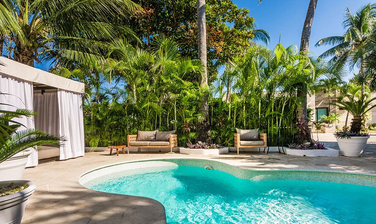 Pcr002 - Villa avec vue sur la mer à Playa del Carmen