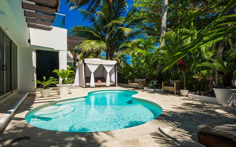 Pcr002 - Villa con vista al mar en Playa del Carmen
