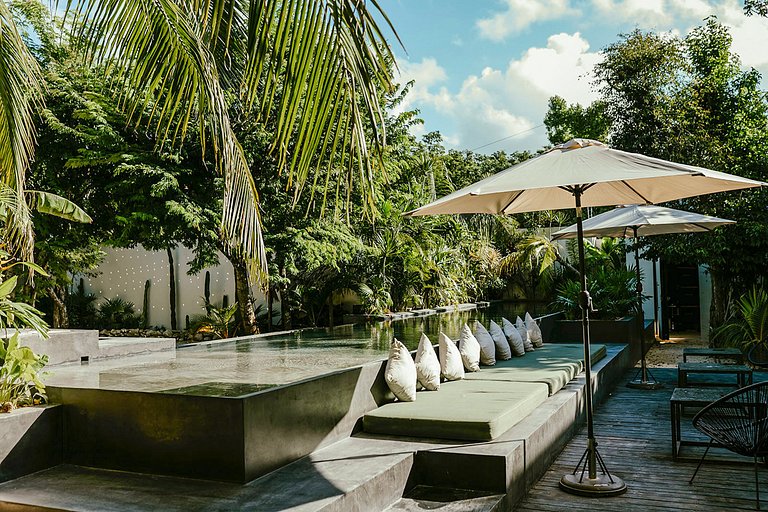 Tul040 - Beautiful property in Tulum