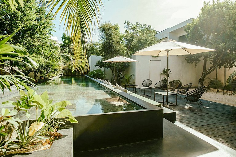 Tul040 - Beautiful property in Tulum