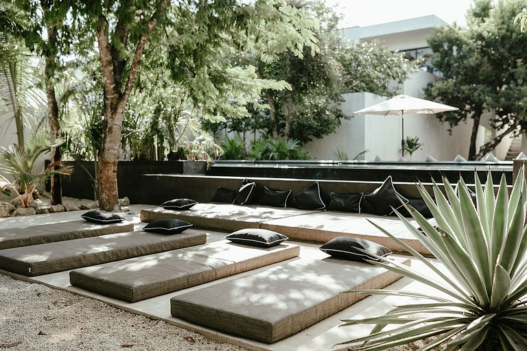 Tul040 - Beautiful property in Tulum