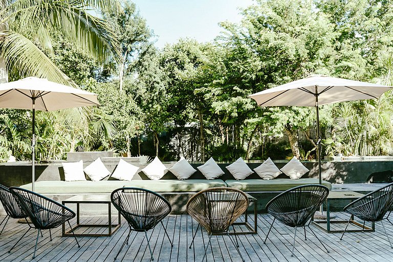 Tul040 - Beautiful property in Tulum