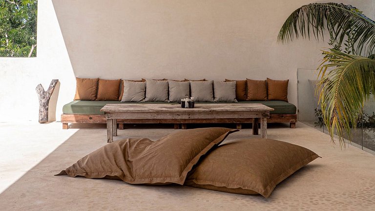 Tul040 - Beautiful property in Tulum