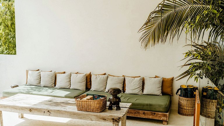 Tul040 - Beautiful property in Tulum