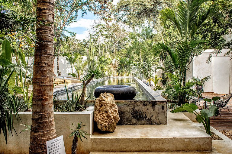 Tul040 - Beautiful property in Tulum