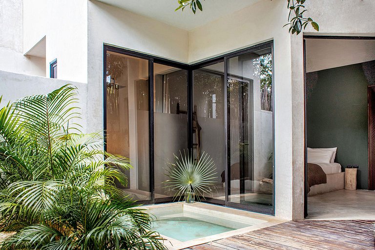 Tul040 - Beautiful property in Tulum