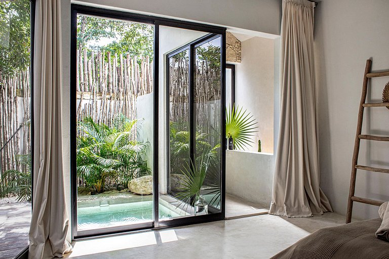 Tul040 - Beautiful property in Tulum