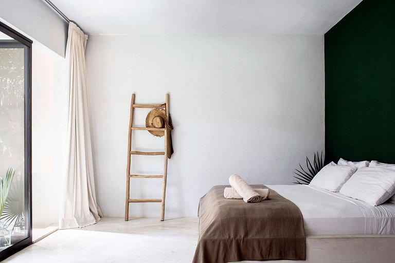 Tul040 - Superbe maison à Tulum