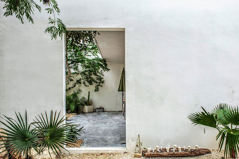 Tul040 - Beautiful property in Tulum