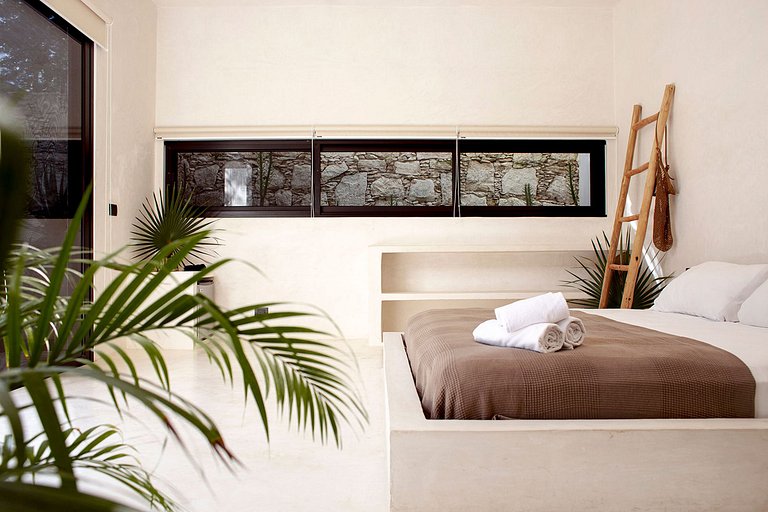Tul040 - Superbe maison à Tulum