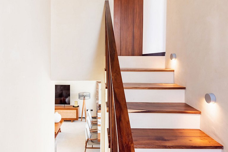 Tul049 - Mansão tropical relaxante em Tulum