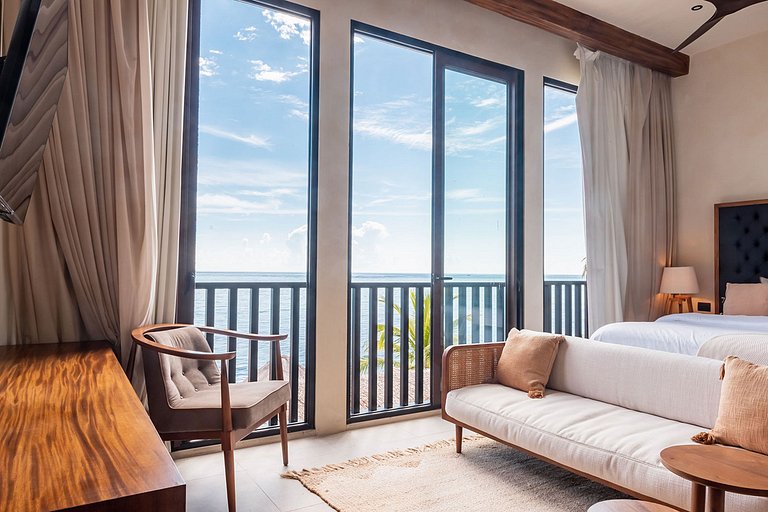 Tul049 - Mansão tropical relaxante em Tulum