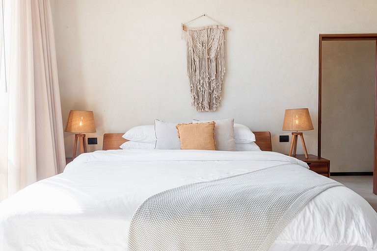 Tul049 - Mansão tropical relaxante em Tulum