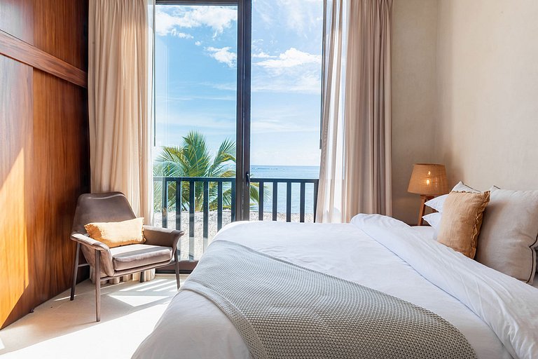 Tul049 - Mansão tropical relaxante em Tulum