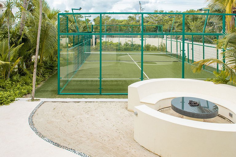 Tul049 - Mansão tropical relaxante em Tulum