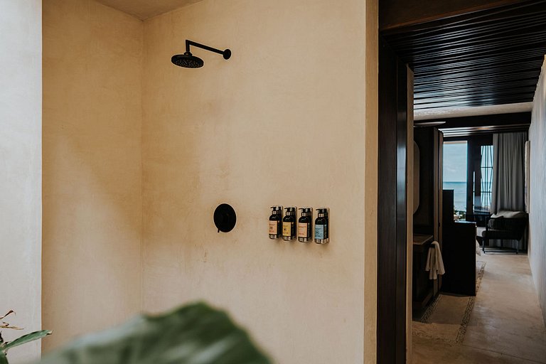 Tul050 - Mansão à beira-mar em Tulum