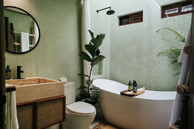 Tul050 - Mansão à beira-mar em Tulum