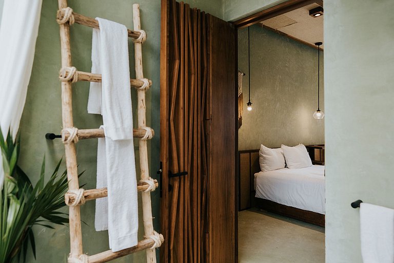 Tul050 - Mansão à beira-mar em Tulum